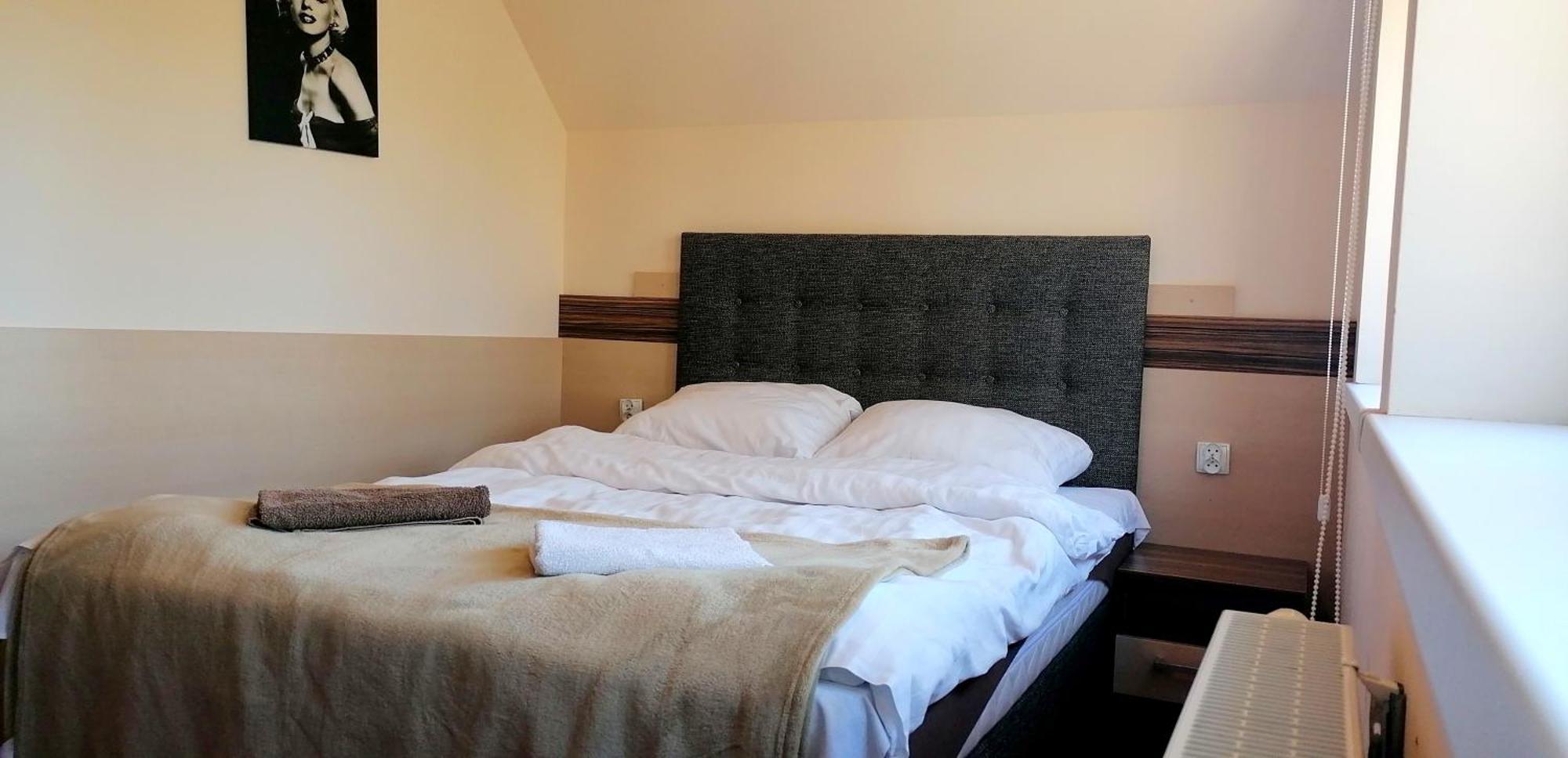 Willa Nimfa Apartamenty W Centrum シクラルスカ・ポレンバ 部屋 写真