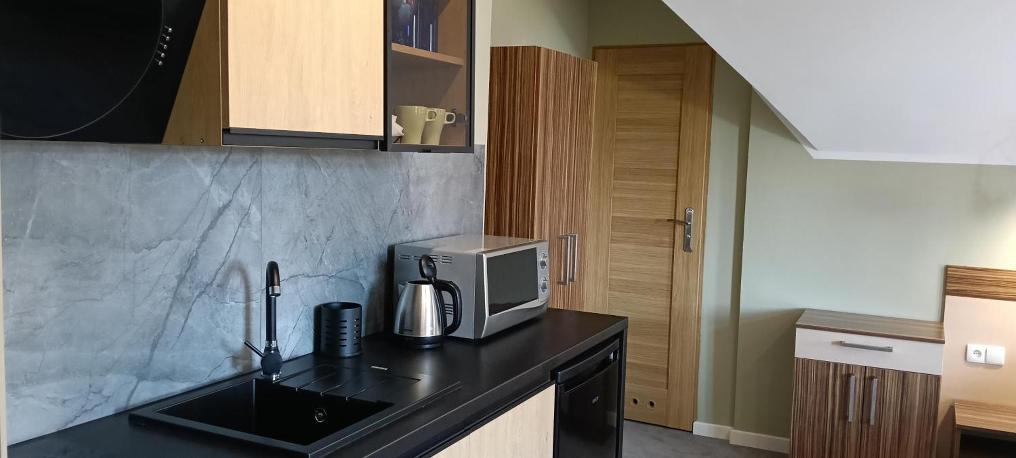 Willa Nimfa Apartamenty W Centrum シクラルスカ・ポレンバ エクステリア 写真